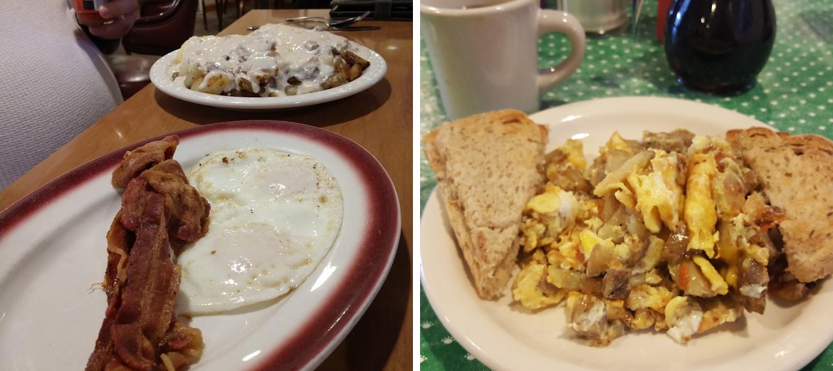 Dunnstown Diner