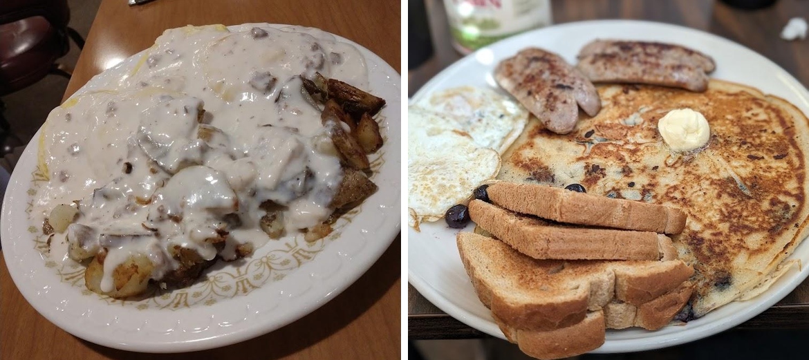 Dunnstown Diner