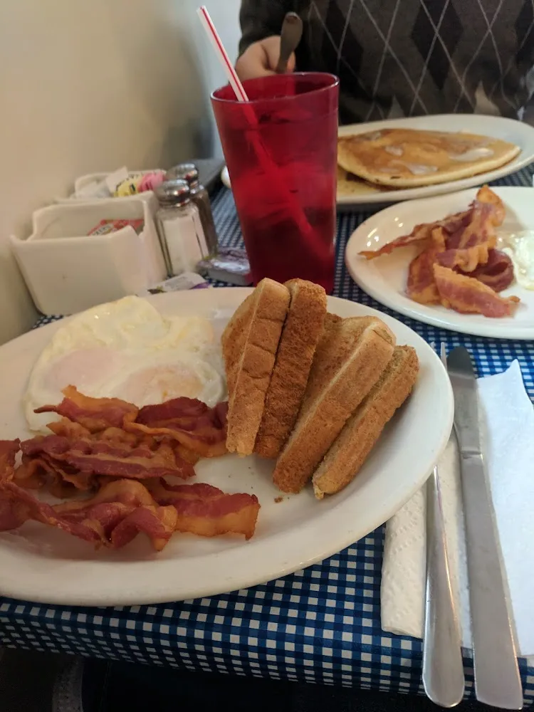 Two Eggs Any Style